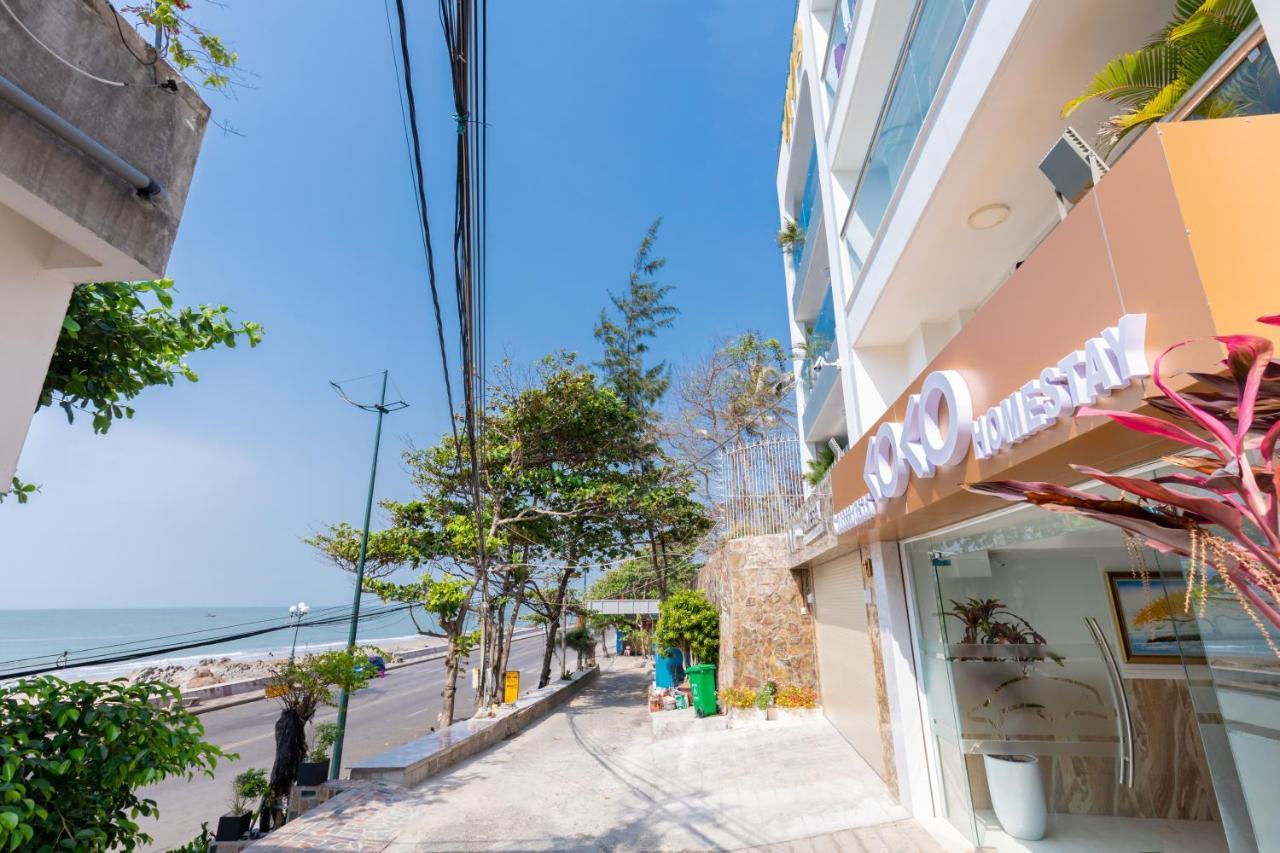 Homestay Coco Vũng Tàu Exterior foto