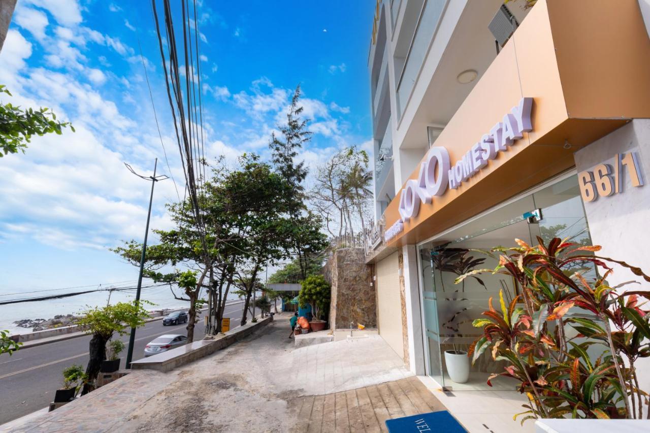 Homestay Coco Vũng Tàu Exterior foto