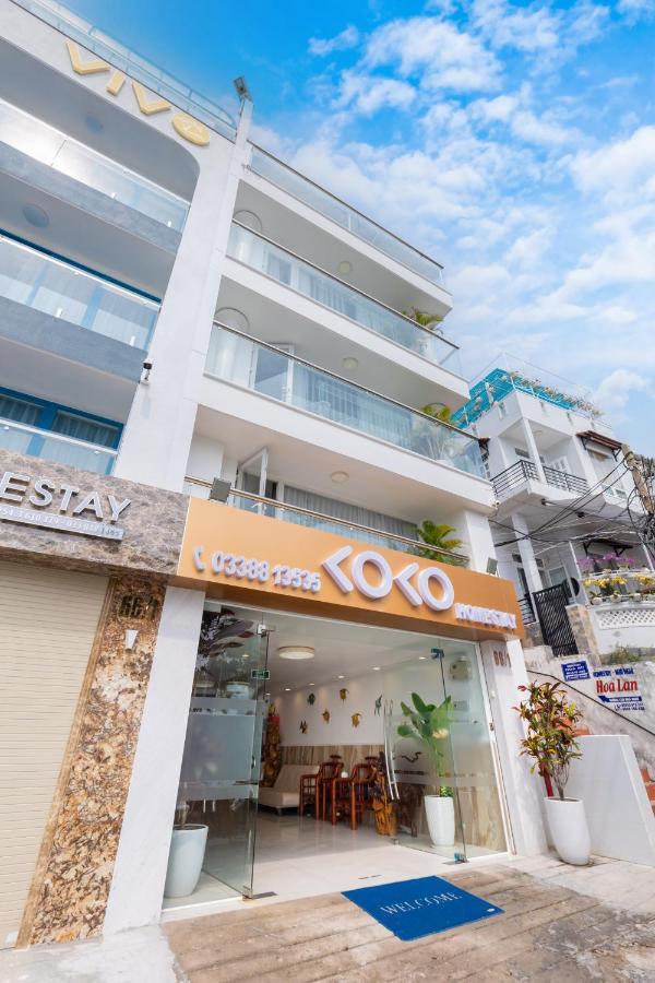 Homestay Coco Vũng Tàu Exterior foto